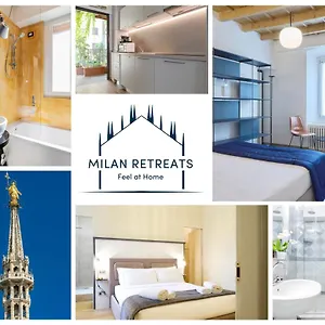 Апартаменты Retreats Duomo